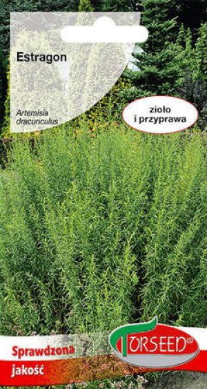 Nasiona Estragon, Artemisia dracunculus 0,1g - Torseed