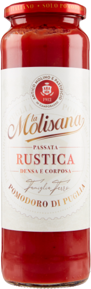 Passata Rustica 690g - La Molisana