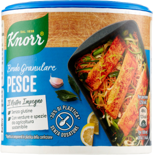 Bulion rybny Brodo Granulare Pesce 150g - Knorr