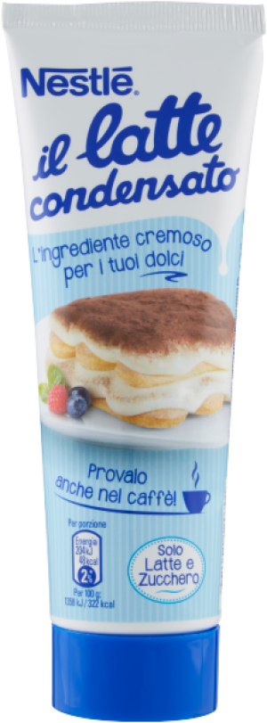 Mleko skondensowane il latte Condensato 170g - Nestle