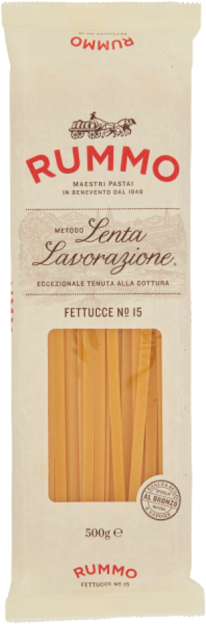 Makaron Fettucce n15 500g - Rummo