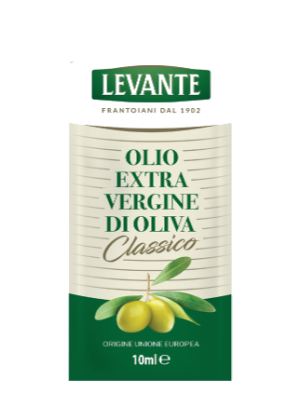 Oliwa z oliwek Monodose 10ml - Levante