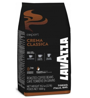 Kawa ziarnista expert Crema Classica 1kg - Lavazza