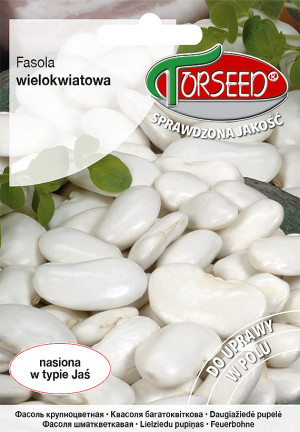 Nasiona Fasola wielokwiatowa Kontra 40g - Torseed