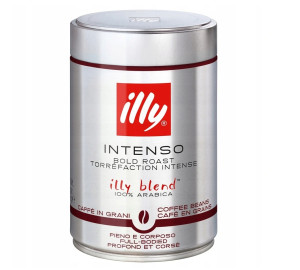 Kawa ziarnista Espresso intenso dark 250g - Illy