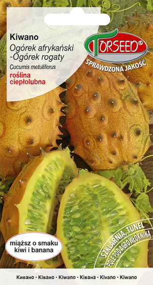 Nasiona Kiwano - Torseed