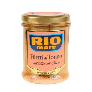 Włoski tuńczyk w oliwie - Rio Mare 180g