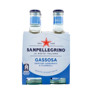 Napój gazowany Gassosa  - San Pellegrino