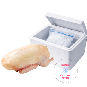 Kaczka Pekin 2 kg - Świat Kaczki