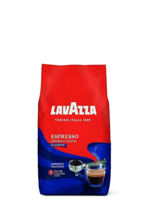 Włoska kawa Crema E Gusto Classico - Lavazza