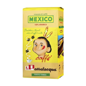 Kawa mielona Mekico - Passalacqua