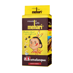 Kawa mielona Mehari - Passalacqua