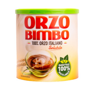 Włoska kawa zbożowa - Orzo Bimbo