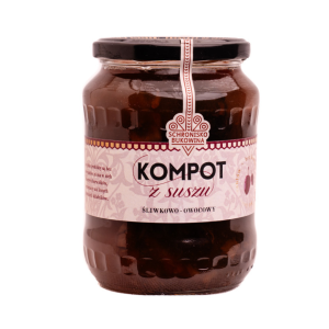 Kompot z suszonych owoców