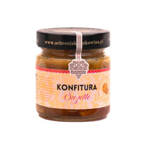 Konfitura Suzette 220g - Schronisko Bukowina
