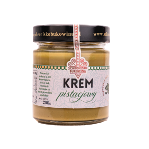 Krem pistacjowy