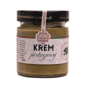 Krem pistacjowy