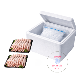 Kurze łapki 2x1kg - Schronisko Bukowina