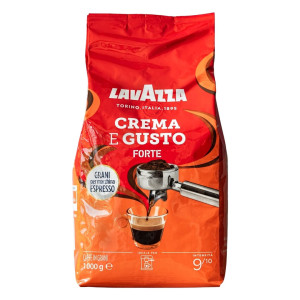 Włoska kawa Crema e Gusto Forte -  Lavazza