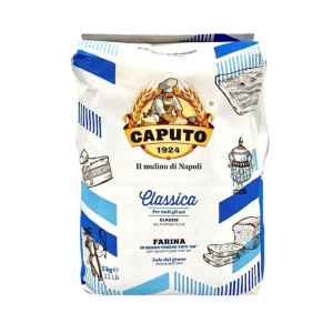 Mąka Classica 00 5 KG - Caputo