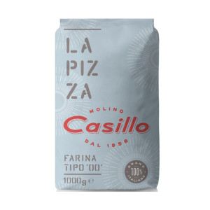 Włoska mąka na pizzę typ 00 - Molino Casillo