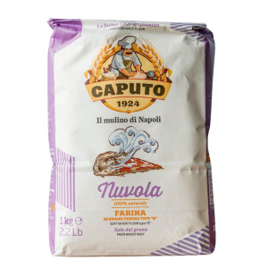 Włoska mąka do pizzy 1kg Nuvola - Caputo