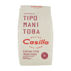 Mąka pszenna Manitoba typ 00 - Casillo