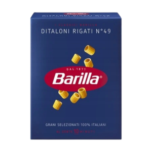 Makaron Ditaloni Rigati n.49 - Barilla