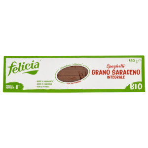 Makaron spaghetti gryczany - Felicia