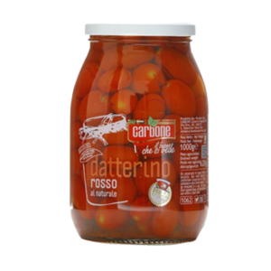 Marynowane pomidorki koktajlowe - Carbone