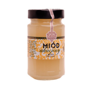 Miód akacjowy 240 ml
