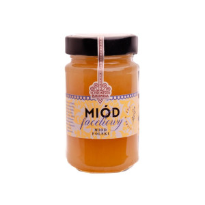 Miód faceliowy mały
