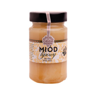 Miód lipowy mały