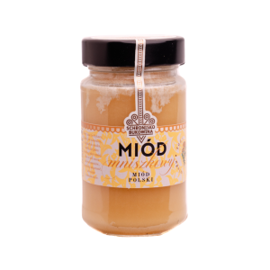 Miód mniszkowy 240 ml/315 gramów