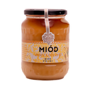 Miód mniszkowy 710ml/1kg