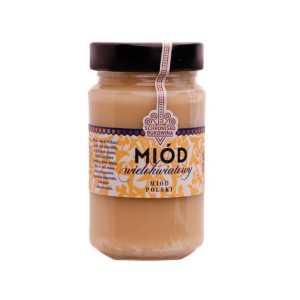Miód wielokwiatowy 240 ml/315 gramów