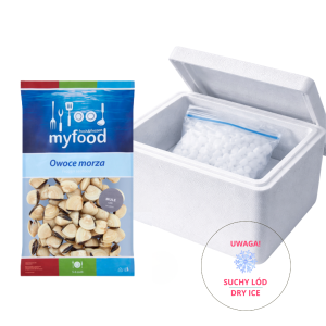Mule małże Wenus 900g - myfood