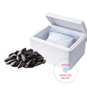 Mule w muszlach 1kg - Sea Story