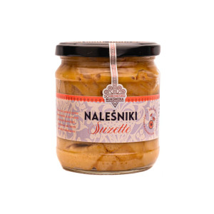 Naleśniki Suzette z sosem pomarańczowym 390g - Schronisko Bukowina