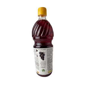 Ocet winny Aceto Di Vino Rosso 1l - Carandini