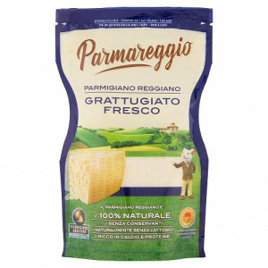 Parmezan 30 miesięcy  tarty