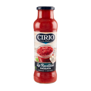 Passata pomidorowa La Rustica - Cirio