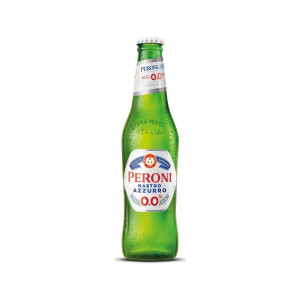 Piwo bezalkoholowe Peroni 330ml - Nastro Azzurro