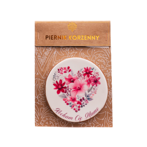 Piernik na Dzień Mamy 53g - Schronisko Bukowina