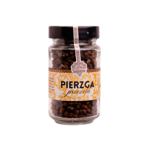 Pierzga pszczela polska z Roztocza