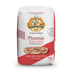 Włoska mąka na pizzę - Caputo Pizzeria 1 kg