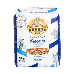 Mąka do pizzy 5 kg typ "00" - Caputo Pizzeria