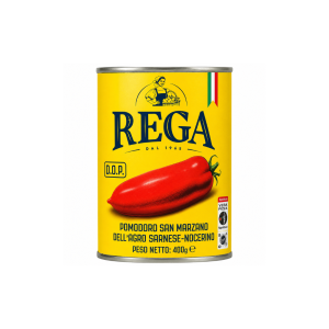 Pomidory San Marzano DOP - Rega