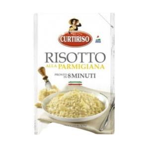 Risotto z parmezanem  - Curtiriso