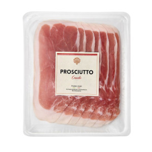 Szynka Prosciutto Crudo 90g - Schronisko Bukowina